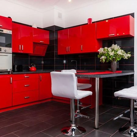 Apartamenty Platan Świnoujście  Eksteriør billede