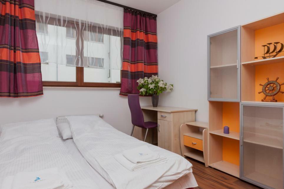 Apartamenty Platan Świnoujście  Eksteriør billede