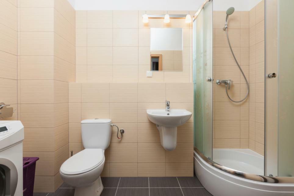Apartamenty Platan Świnoujście  Eksteriør billede