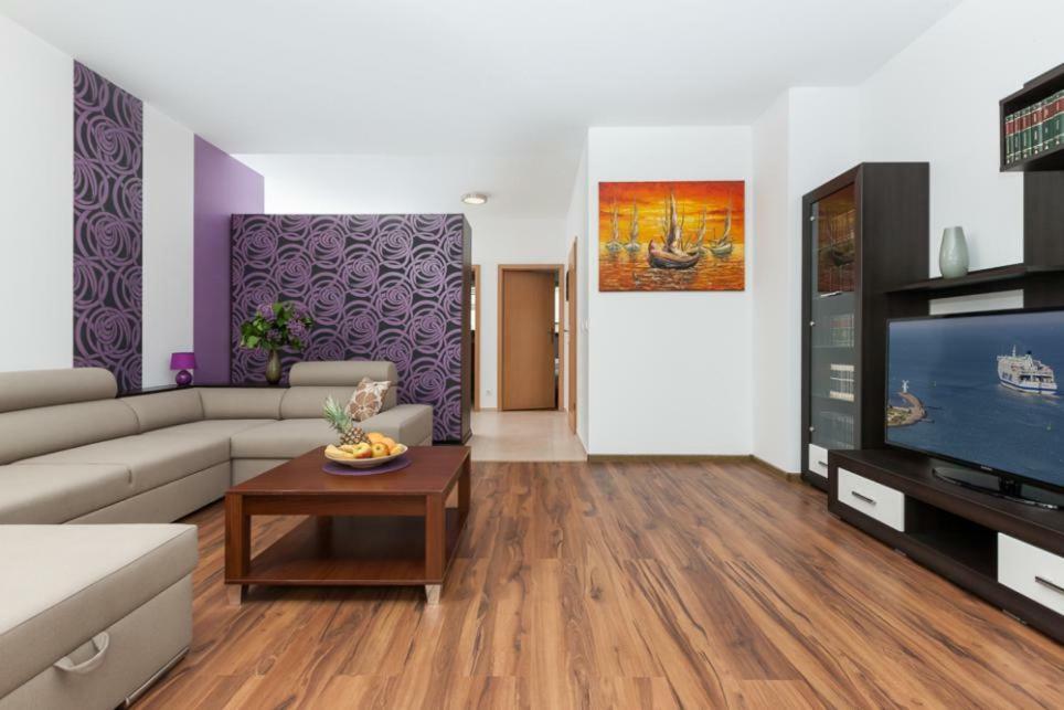 Apartamenty Platan Świnoujście  Eksteriør billede