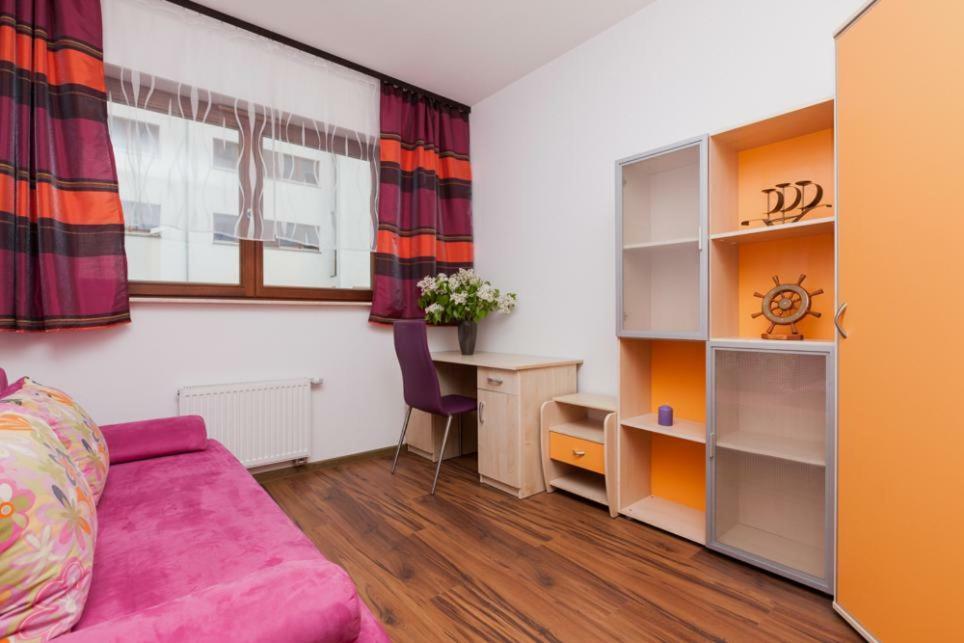 Apartamenty Platan Świnoujście  Eksteriør billede