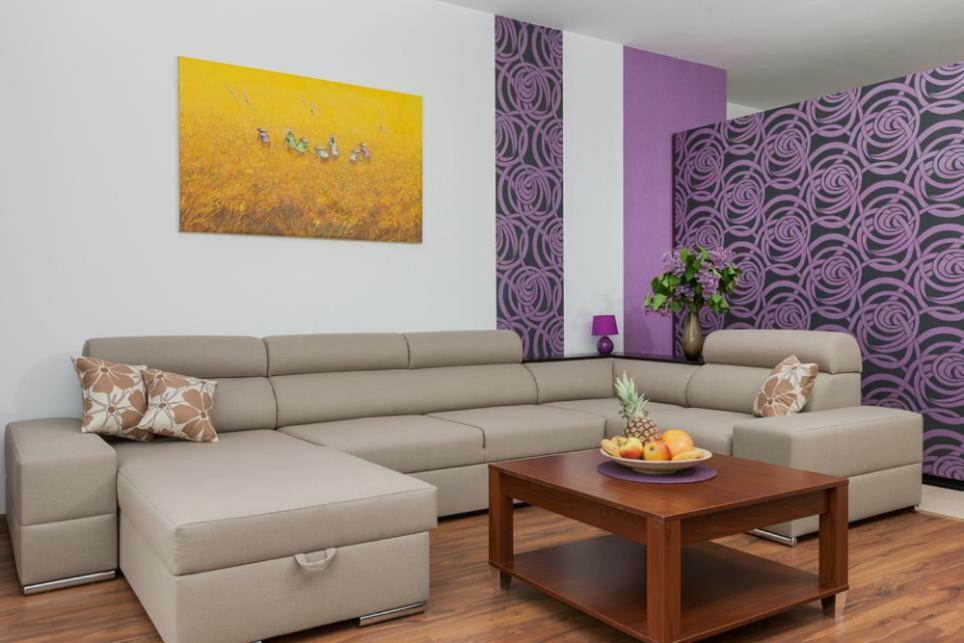 Apartamenty Platan Świnoujście  Eksteriør billede