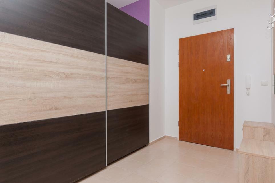 Apartamenty Platan Świnoujście  Eksteriør billede
