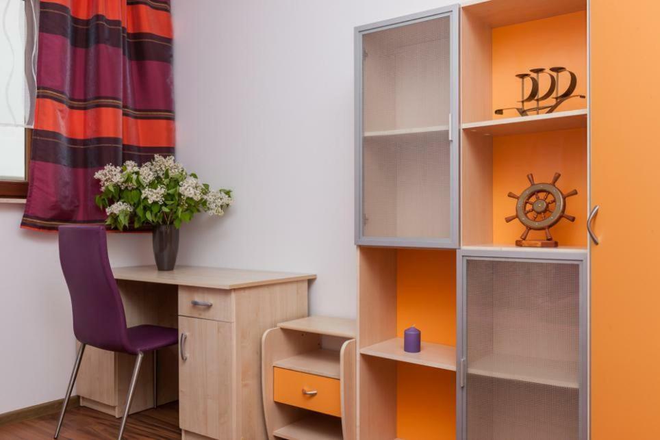 Apartamenty Platan Świnoujście  Eksteriør billede