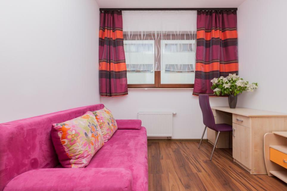 Apartamenty Platan Świnoujście  Eksteriør billede