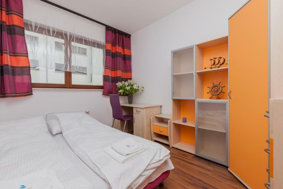 Apartamenty Platan Świnoujście  Eksteriør billede