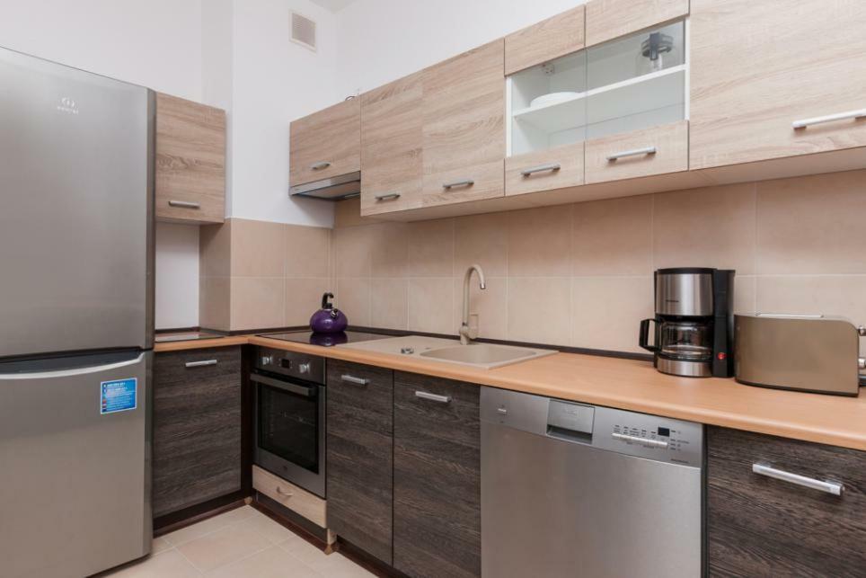 Apartamenty Platan Świnoujście  Eksteriør billede