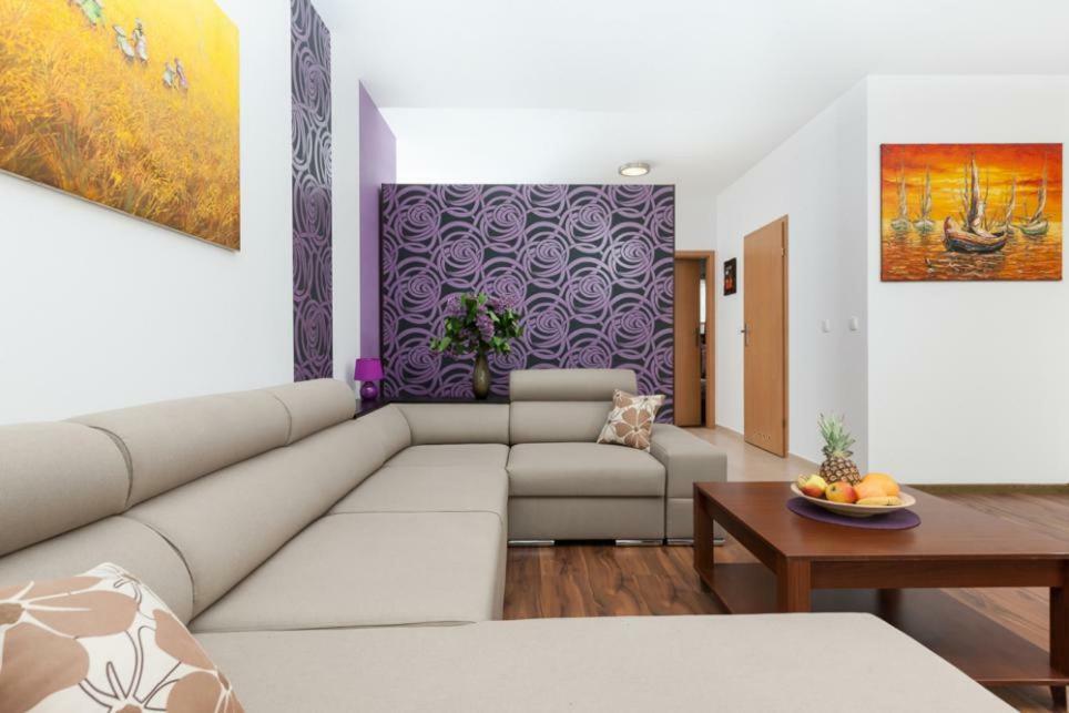 Apartamenty Platan Świnoujście  Eksteriør billede