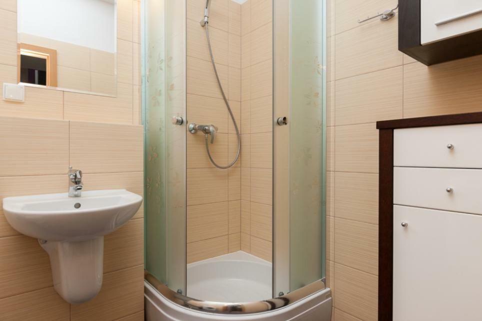 Apartamenty Platan Świnoujście  Eksteriør billede