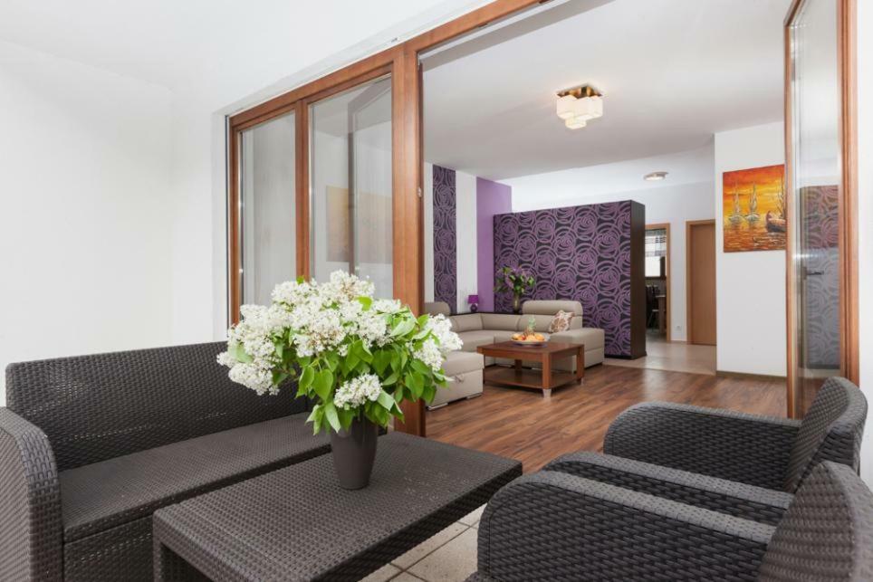Apartamenty Platan Świnoujście  Eksteriør billede