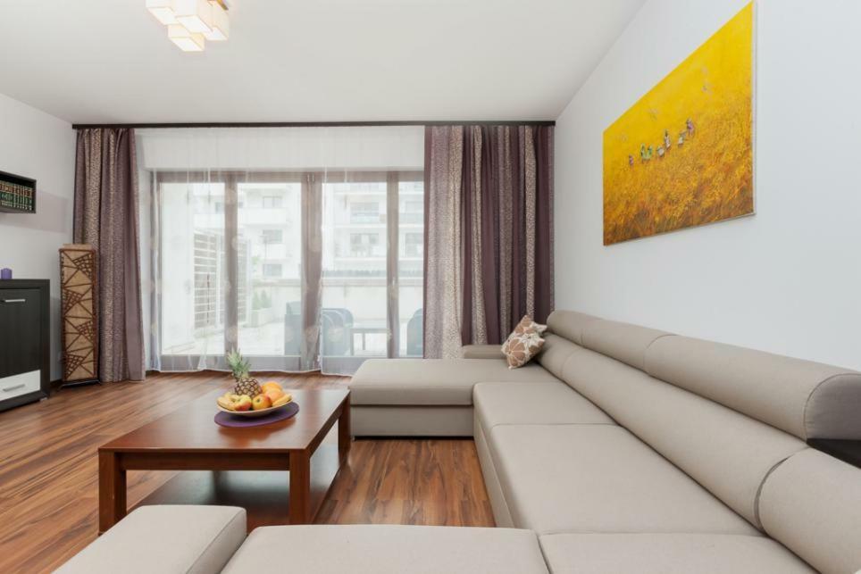 Apartamenty Platan Świnoujście  Eksteriør billede
