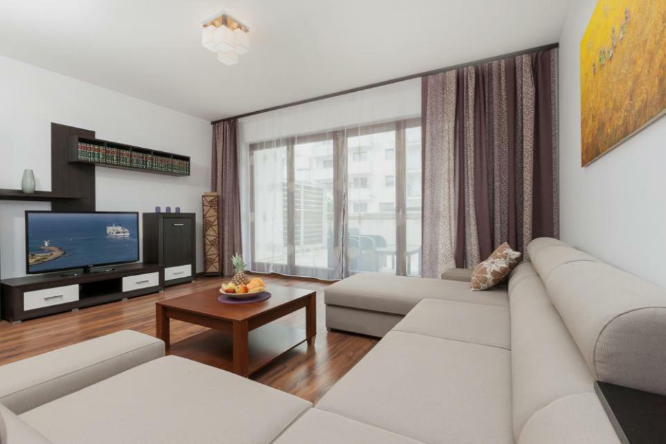 Apartamenty Platan Świnoujście  Eksteriør billede