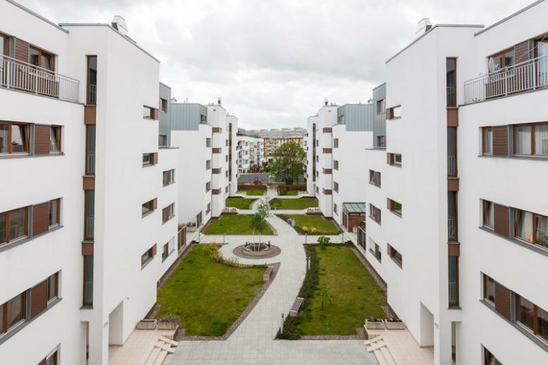 Apartamenty Platan Świnoujście  Eksteriør billede
