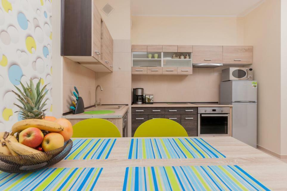 Apartamenty Platan Świnoujście  Eksteriør billede