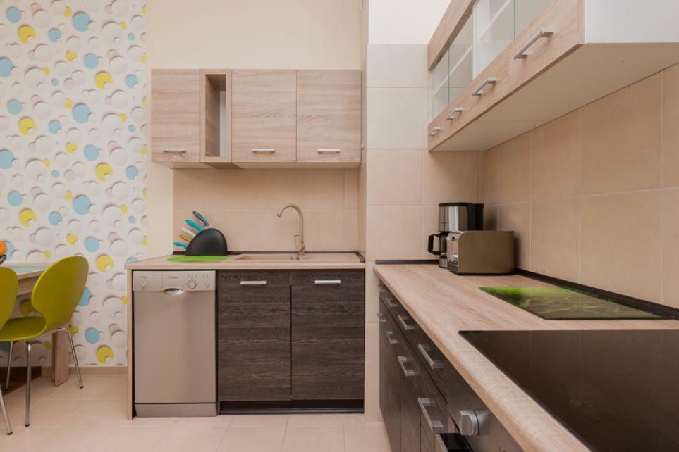 Apartamenty Platan Świnoujście  Eksteriør billede