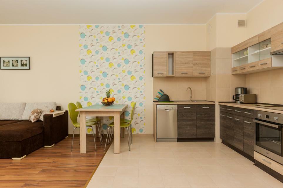 Apartamenty Platan Świnoujście  Eksteriør billede