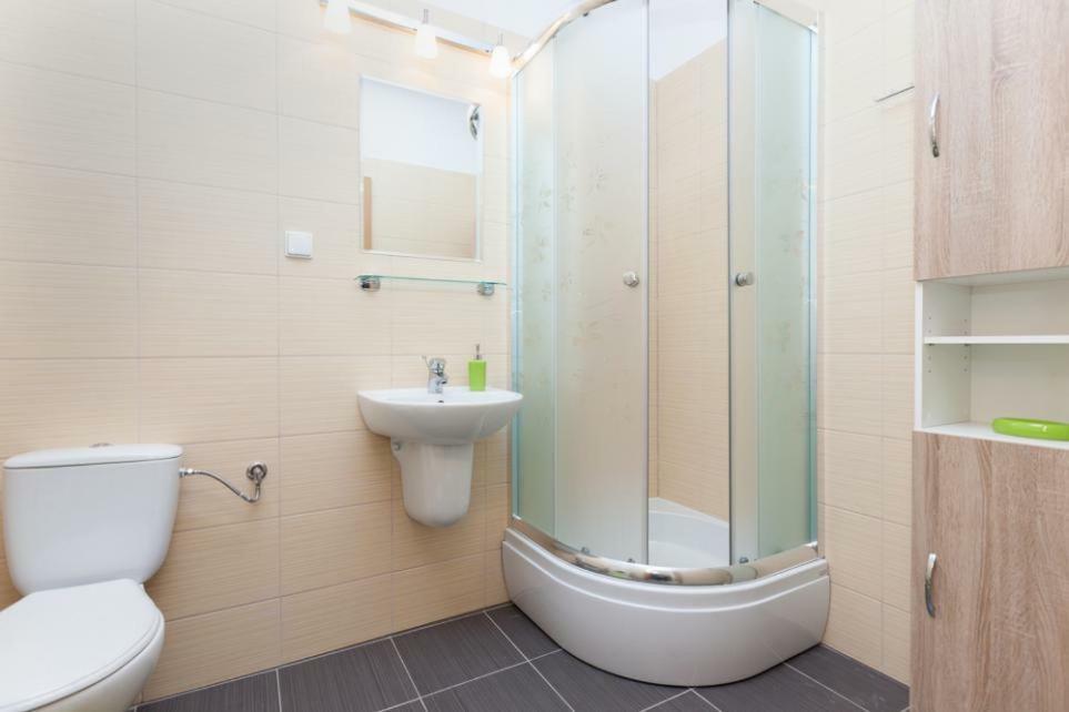 Apartamenty Platan Świnoujście  Eksteriør billede