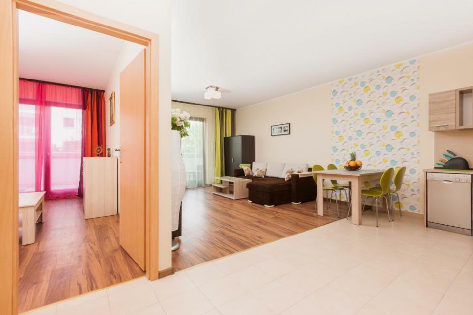 Apartamenty Platan Świnoujście  Eksteriør billede