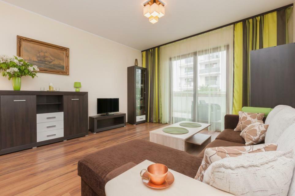 Apartamenty Platan Świnoujście  Eksteriør billede