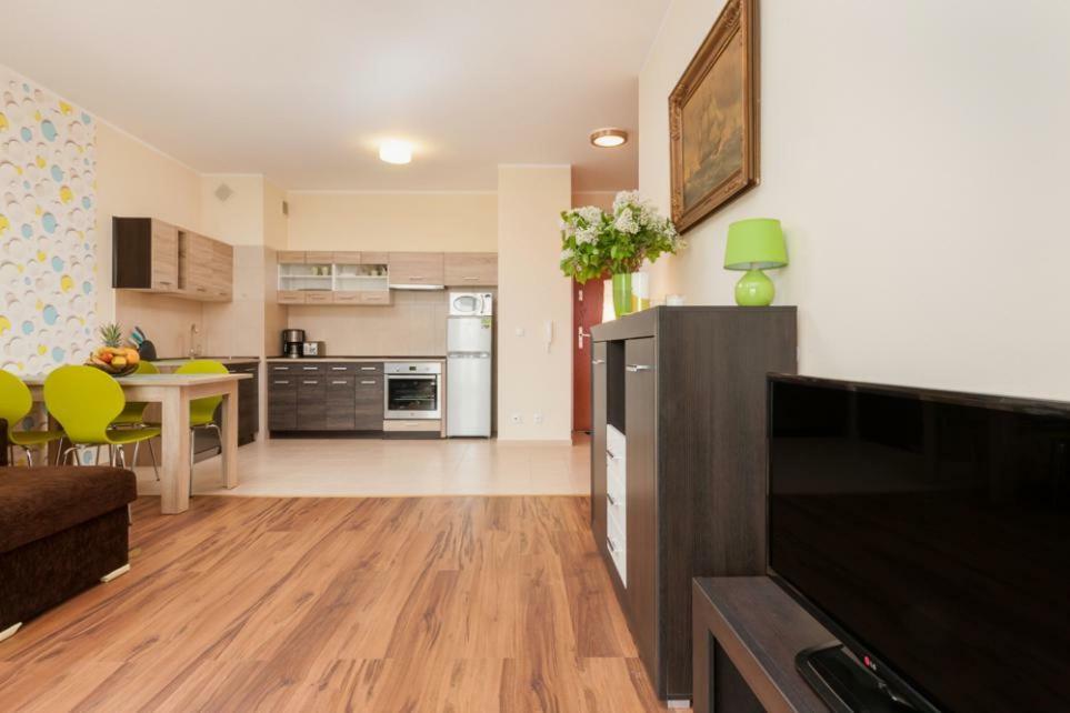 Apartamenty Platan Świnoujście  Eksteriør billede