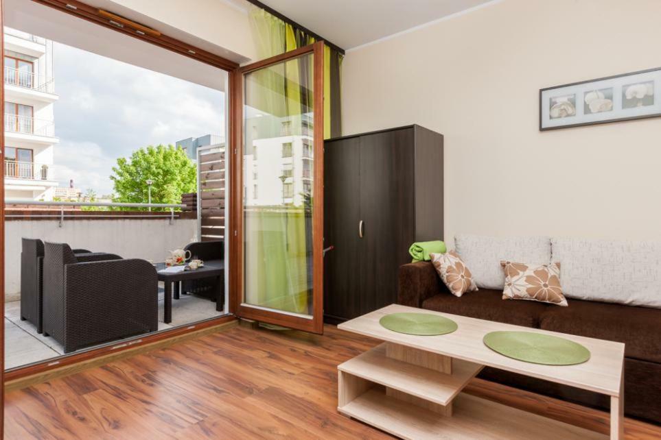 Apartamenty Platan Świnoujście  Eksteriør billede