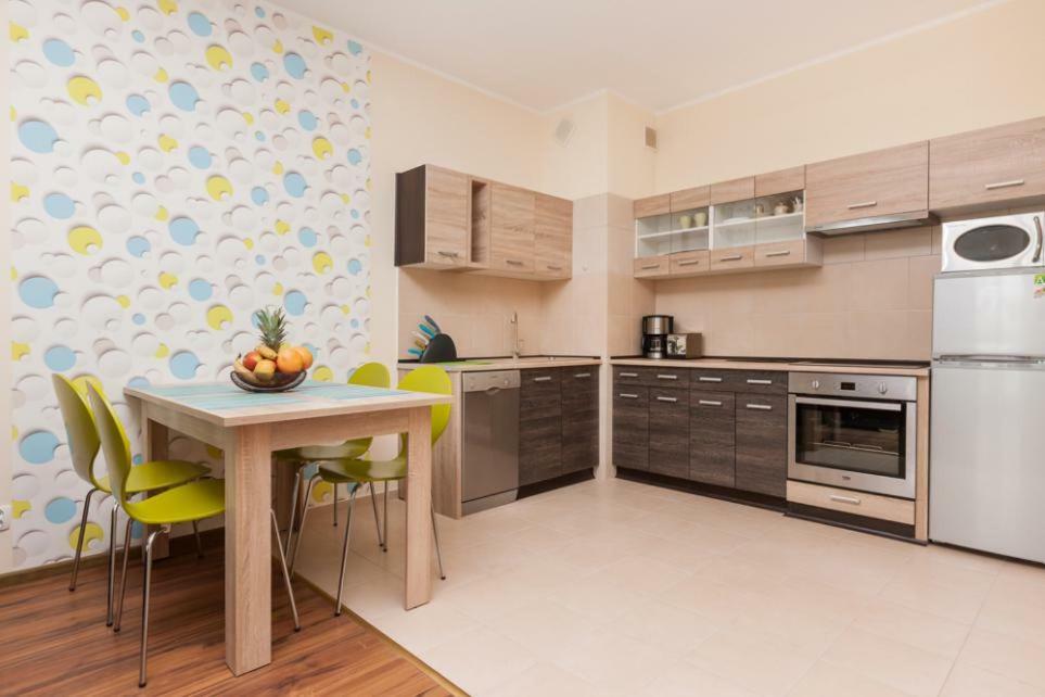 Apartamenty Platan Świnoujście  Eksteriør billede