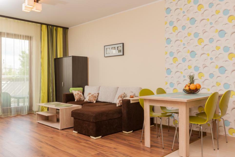 Apartamenty Platan Świnoujście  Eksteriør billede