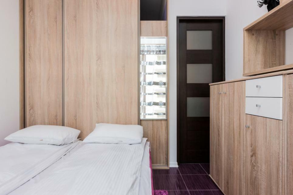 Apartamenty Platan Świnoujście  Eksteriør billede
