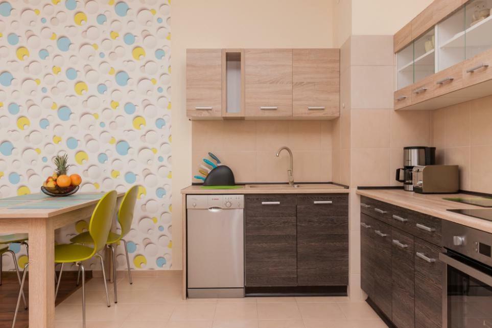 Apartamenty Platan Świnoujście  Eksteriør billede