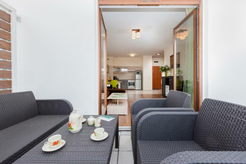Apartamenty Platan Świnoujście  Eksteriør billede