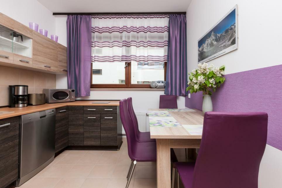 Apartamenty Platan Świnoujście  Eksteriør billede