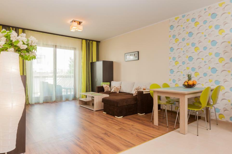 Apartamenty Platan Świnoujście  Eksteriør billede