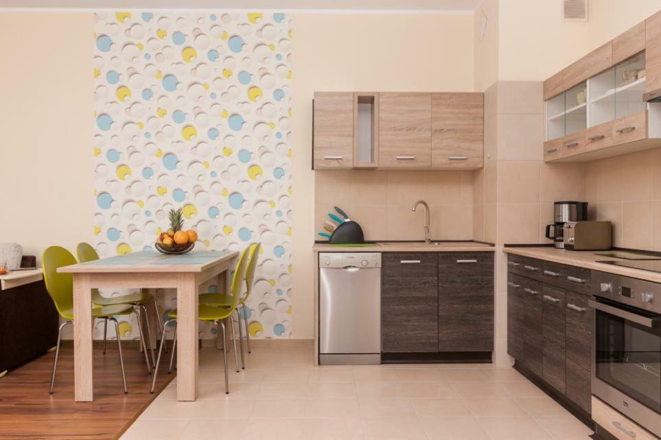 Apartamenty Platan Świnoujście  Eksteriør billede