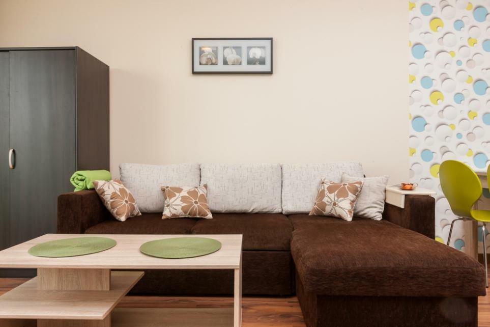 Apartamenty Platan Świnoujście  Eksteriør billede