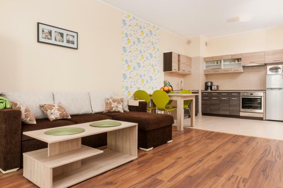 Apartamenty Platan Świnoujście  Eksteriør billede