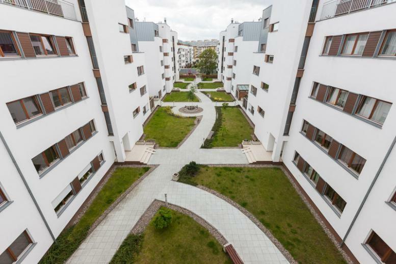 Apartamenty Platan Świnoujście  Eksteriør billede